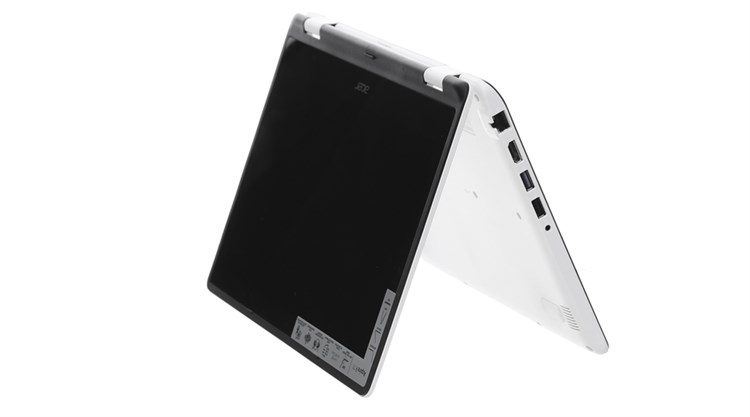 Laptop Acer R3 131T-C25D N3060/2GB/500GB/Win10 Màu Trắng