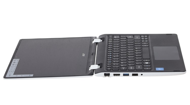 Laptop Acer R3 131T-C25D N3060/2GB/500GB/Win10 Màu Trắng