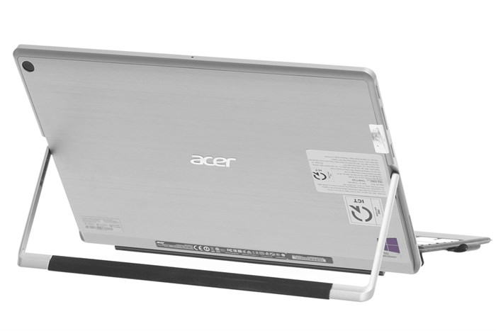 Laptop Acer Switch Alpha 12 SA5-271P-39TD i3 6100U/4GB/128GB/Win10Pro/(NT.LB9SV.004) Màu Bạc
