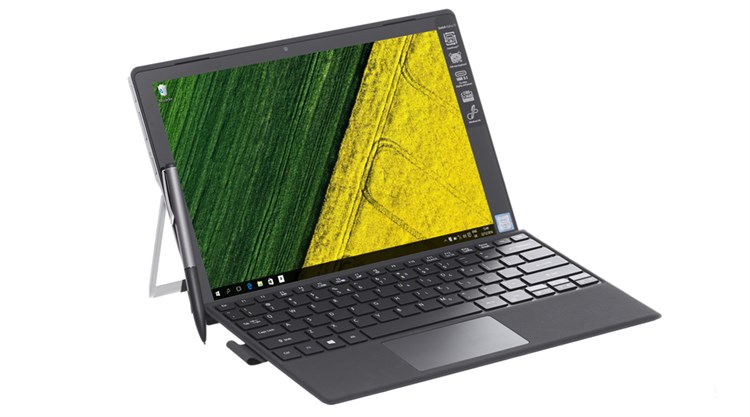 Laptop Acer Switch Alpha 12 SA5-271P-39TD i3 6100U/4GB/128GB/Win10Pro/(NT.LB9SV.004)