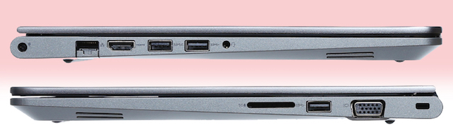 Dell Vostro 5468 i5 7200U - 2 cạnh bên