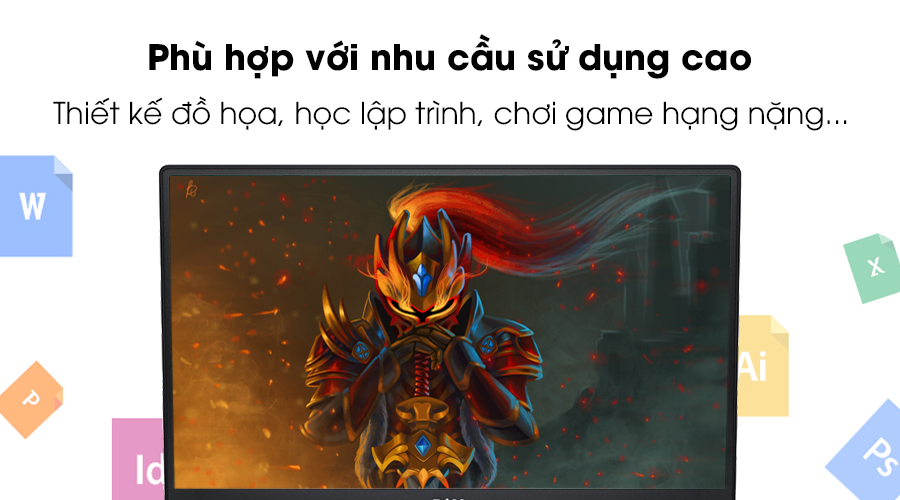 Laptop Dell Inspiron 7460 i5 7200U/4GB/128GB+500GB/2GB 940MX/Win10/(N4I5259W)