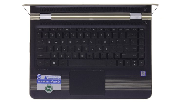 Laptop HP Pavilion x360 u103TU i3 7100U/4GB/500GB/Win10/(Y4F56PA)