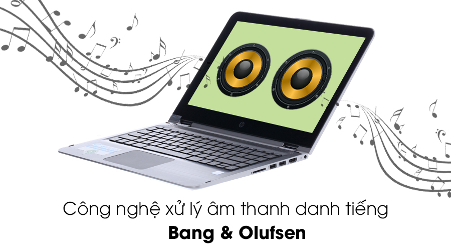 Laptop HP Pavilion x360 u107TU i5 7200U/4GB/500GB/Win10/(Y4G04PA)