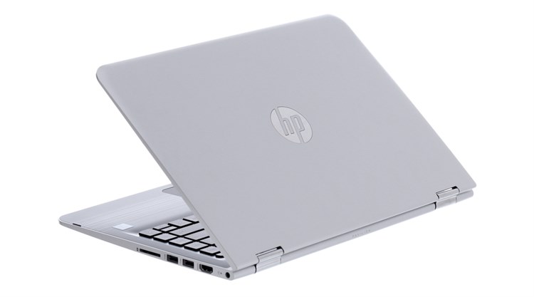 Laptop HP Pavilion x360 u107TU i5 7200U/4GB/500GB/Win10/(Y4G04PA) Màu Bạc