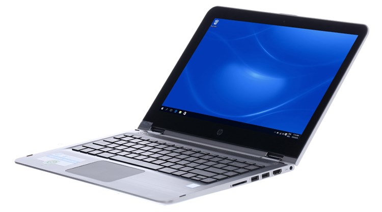 Laptop HP Pavilion x360 u107TU i5 7200U/4GB/500GB/Win10/(Y4G04PA) Màu Bạc