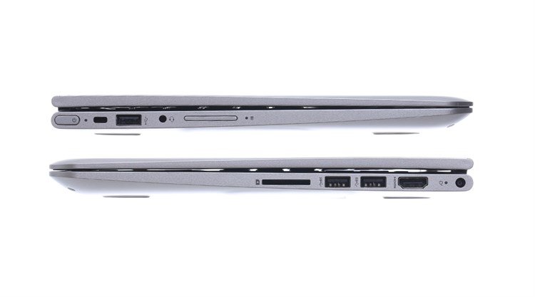 Laptop HP Pavilion x360 u107TU i5 7200U/4GB/500GB/Win10/(Y4G04PA) Màu Bạc