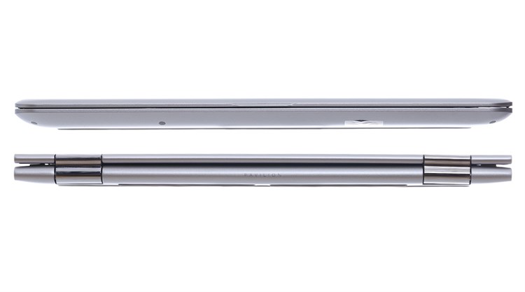 Laptop HP Pavilion x360 u107TU i5 7200U/4GB/500GB/Win10/(Y4G04PA) Màu Bạc