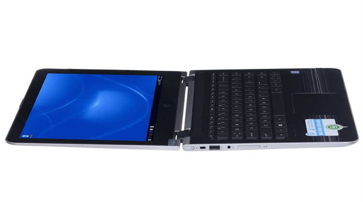 Laptop HP Pavilion x360 u107TU i5 7200U/4GB/500GB/Win10/(Y4G04PA) Màu Bạc