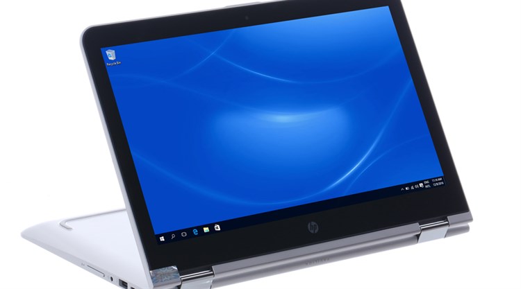 Laptop HP Pavilion x360 u107TU i5 7200U/4GB/500GB/Win10/(Y4G04PA) Màu Bạc