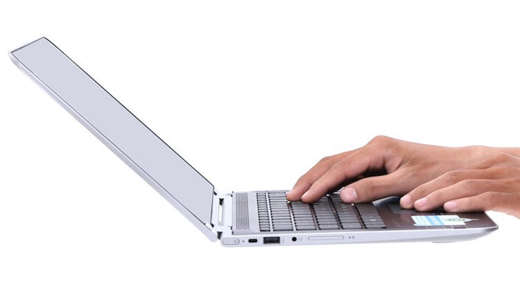 Laptop HP Pavilion x360 u107TU i5 7200U/4GB/500GB/Win10/(Y4G04PA) Màu Bạc