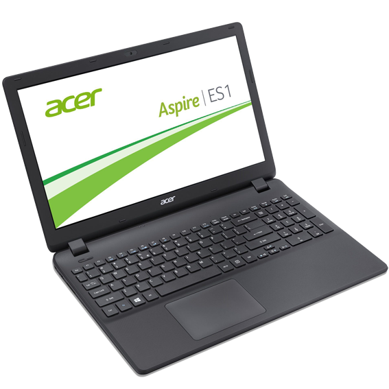 Laptop Acer ES1 533 N4200/4GB/500GB/Win10/(NX.GFTSV.003) Màu Đen