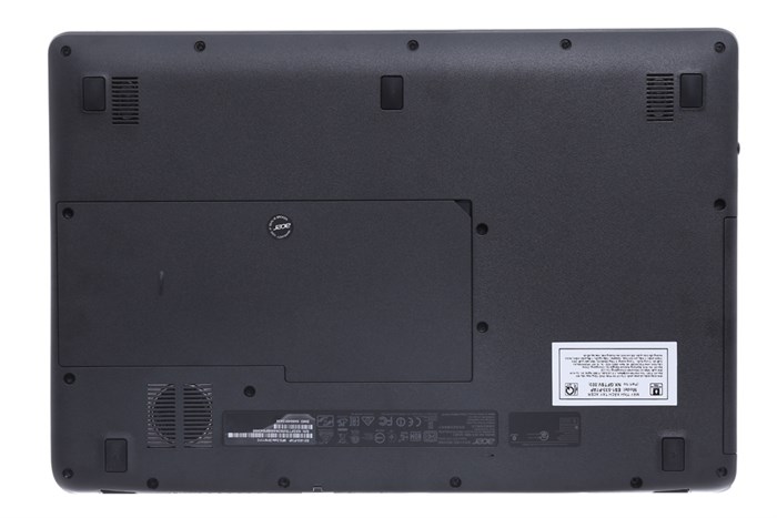 Laptop Acer ES1 533 N4200/4GB/500GB/Win10/(NX.GFTSV.003) Màu Đen