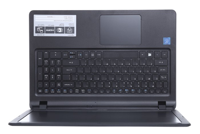 Laptop Acer ES1 533 N4200/4GB/500GB/Win10/(NX.GFTSV.003) Màu Đen