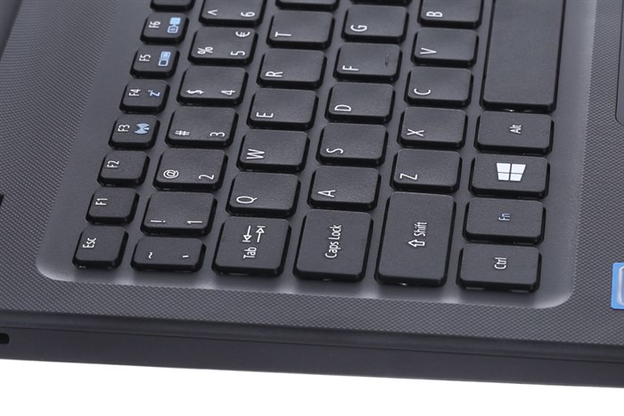 Laptop Acer ES1 533 N4200/4GB/500GB/Win10/(NX.GFTSV.003) Màu Đen