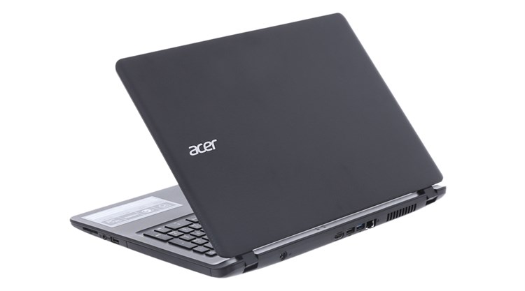 Laptop Acer ES1 533 N4200/4GB/500GB/Win10/(NX.GFTSV.003) Màu Đen