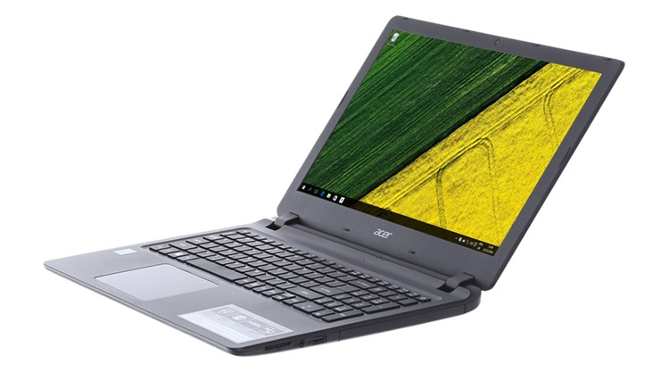 Laptop Acer ES1 533 N4200/4GB/500GB/Win10/(NX.GFTSV.003) Màu Đen