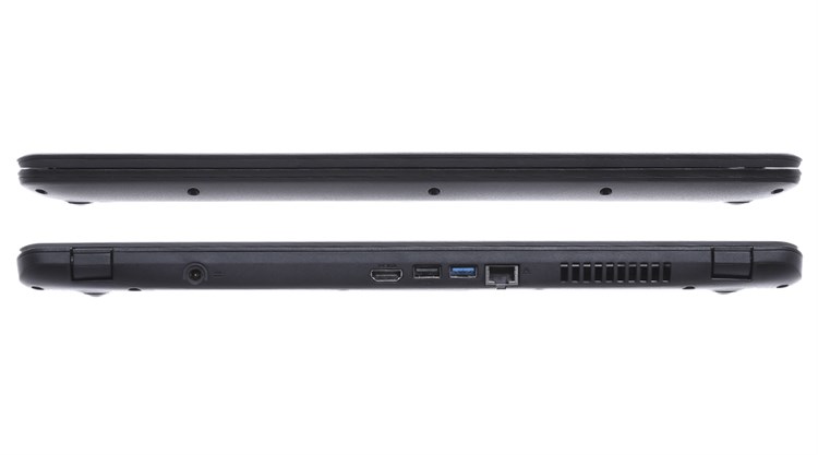 Laptop Acer ES1 533 N4200/4GB/500GB/Win10/(NX.GFTSV.003) Màu Đen