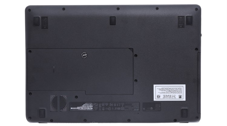 Laptop Acer ES1 533 N4200/4GB/500GB/Win10/(NX.GFTSV.003) Màu Đen