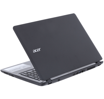 Laptop Acer ES1 533 N4200/4GB/500GB/Win10/(NX.GFTSV.003) Màu Đen
