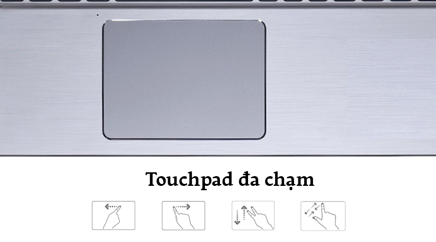 Laptop Acer Aspire F5 573G 55HV i5 7200U/4GB/500GB/2GB 940MX/Win10