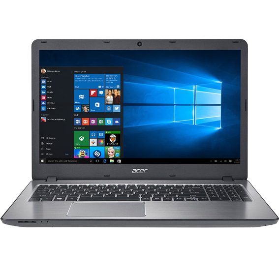 Laptop Acer Aspire F5 573G 55HV i5 7200U/4GB/500GB/2GB 940MX/Win10 Màu Bạc