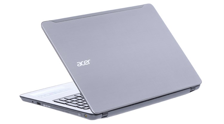 Laptop Acer Aspire F5 573G 55HV i5 7200U/4GB/500GB/2GB 940MX/Win10 Màu Bạc