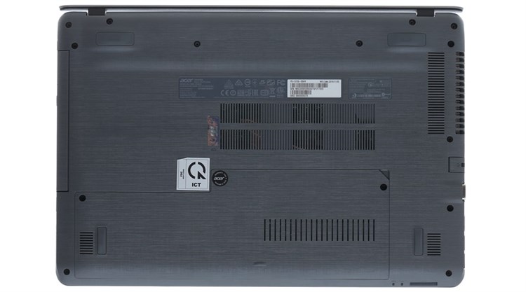 Laptop Acer Aspire F5 573G 55HV i5 7200U/4GB/500GB/2GB 940MX/Win10 Màu Bạc