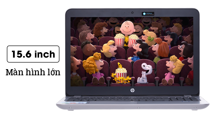 Laptop HP ProBook 450 G4 i5 7200U/4GB/500GB/Win10/(Z6T20PA)