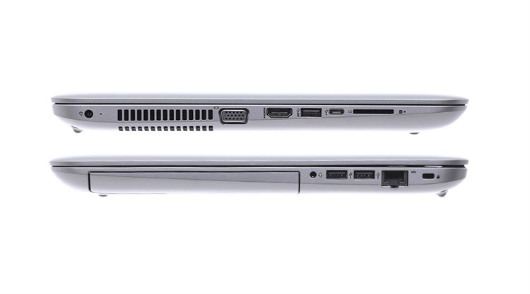 Laptop HP ProBook 450 G4 i5 7200U/4GB/500GB/Win10/(Z6T20PA) Màu Bạc