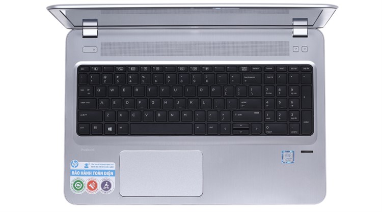 Laptop HP ProBook 450 G4 i5 7200U/4GB/500GB/Win10/(Z6T20PA) Màu Bạc