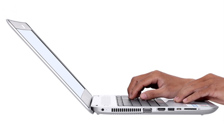 Laptop HP ProBook 450 G4 i5 7200U/4GB/500GB/Win10/(Z6T20PA) Màu Bạc