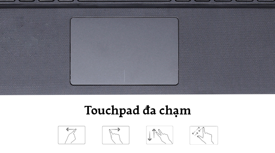 Laptop Dell Vostro 3468 i5 7200U/4GB/1TB/Win10