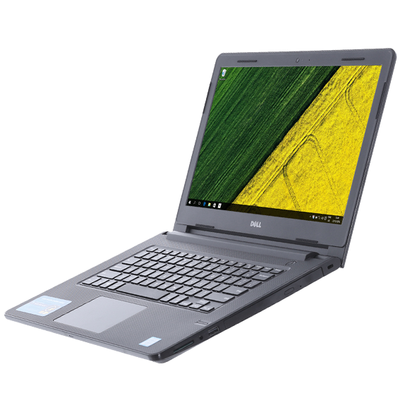 Laptop Dell Vostro 3468 i5 7200U/4GB/1TB/Win10 Màu Đen