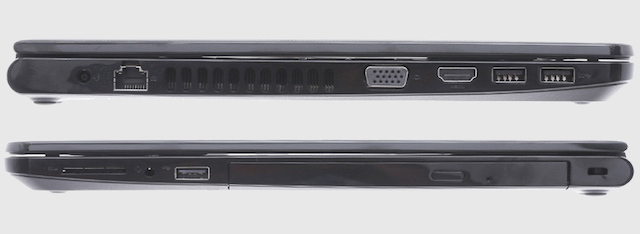 Dell Vostro 3468 i5 7200U - 2 cạnh bên Dell Vostro 3468 i5 7200U - 2 cạnh bên