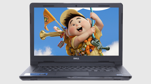 Dell Vostro 3468 i5 7200U - Màn hình 14 inch vừa mắt nhìn Dell Vostro 3468 i5 7200U - Màn hình 14 inch vừa mắt nhìn