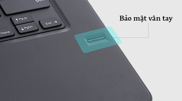 Bảo mật vân tay Bảo mật vân tay