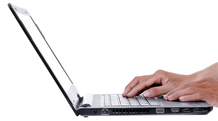 Laptop Dell Vostro 3468 i5 7200U/4GB/1TB/Win10 Màu Đen