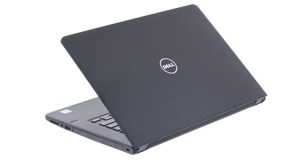 Laptop Dell Vostro 3468 i5 7200U/4GB/1TB/Win10 Màu Đen