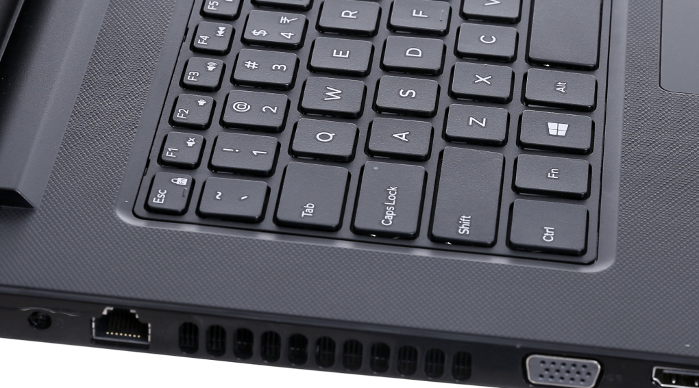 Laptop Dell Vostro 3468 i5 7200U/4GB/1TB/Win10 Màu Đen