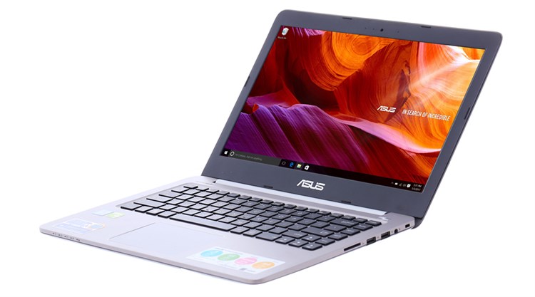 Laptop Asus K401UB i5 6200U/4GB/500GB/2GB GT940/Win10/(FR049T)