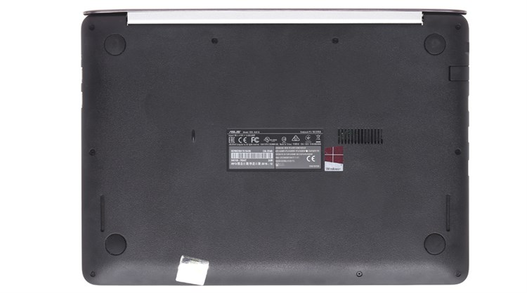 Laptop Asus K401UB i5 6200U/4GB/500GB/2GB GT940/Win10/(FR049T)