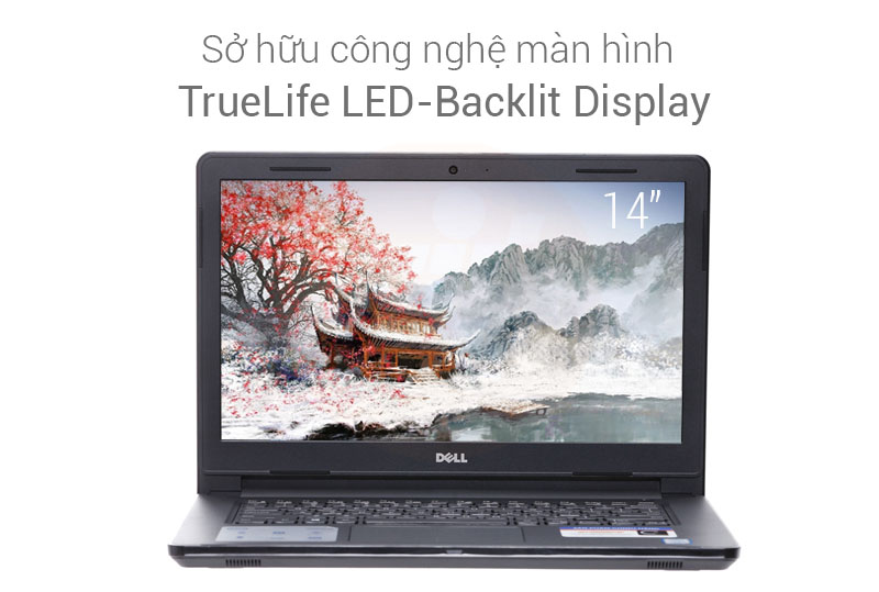 Màn hình chuẩn HD sắc nét Màn hình chuẩn HD sắc nét