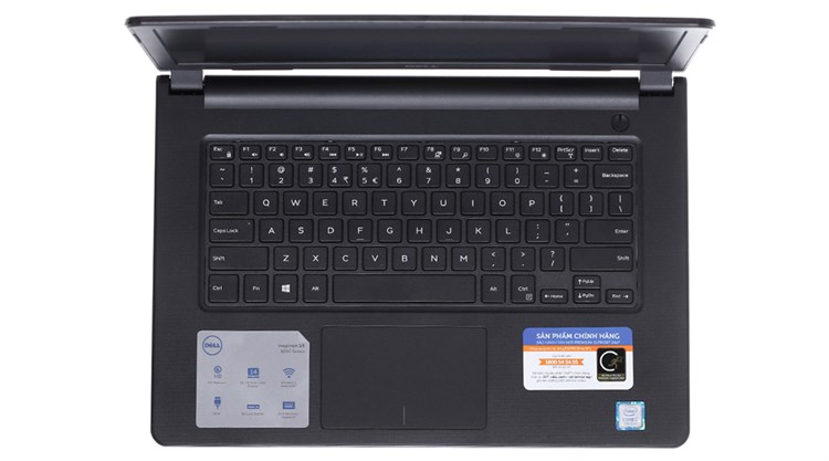 Laptop Dell Inspiron 3467 i3 7100U/4GB/1TB/Win10/(M20NR21)