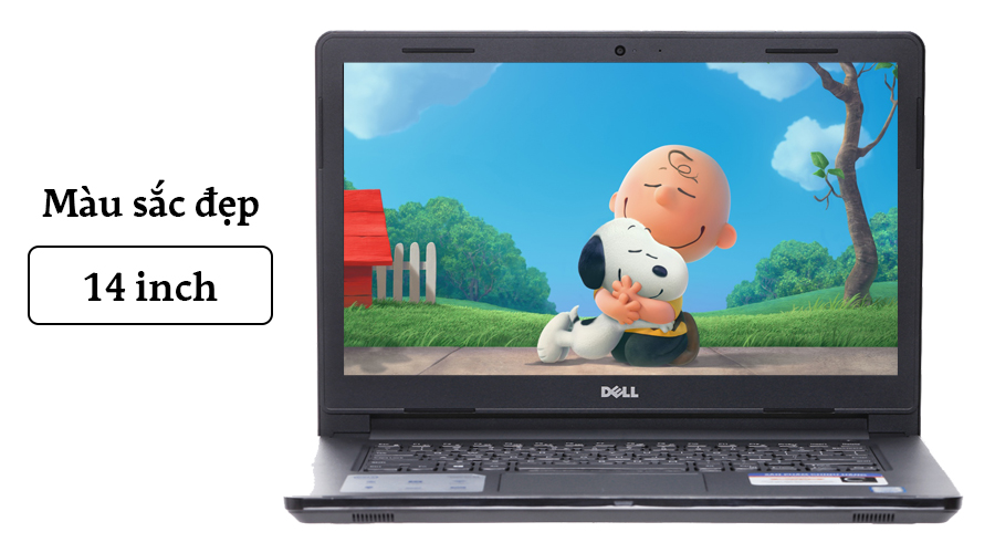 Laptop Dell Inspiron 3467 i5 7200U/4GB/1TB/Win10/(C4I5107W)