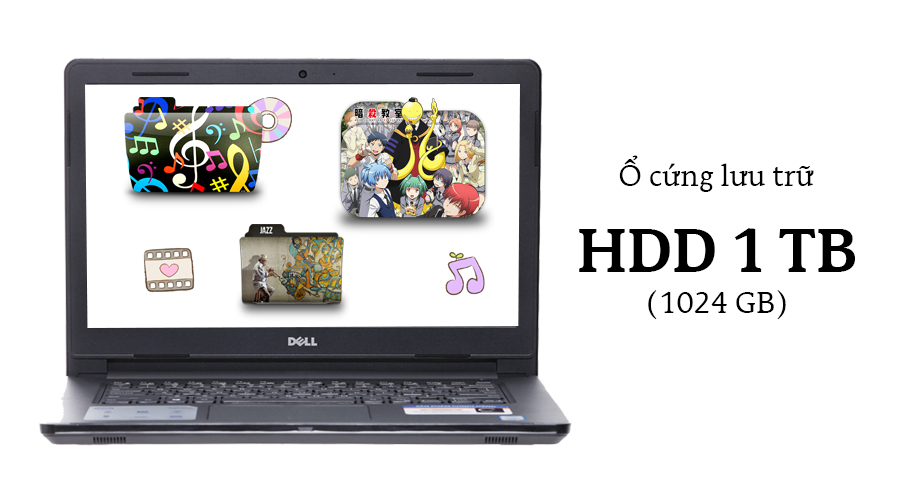 Dell Inspiron 3467 i5 7200U | Thegioididong