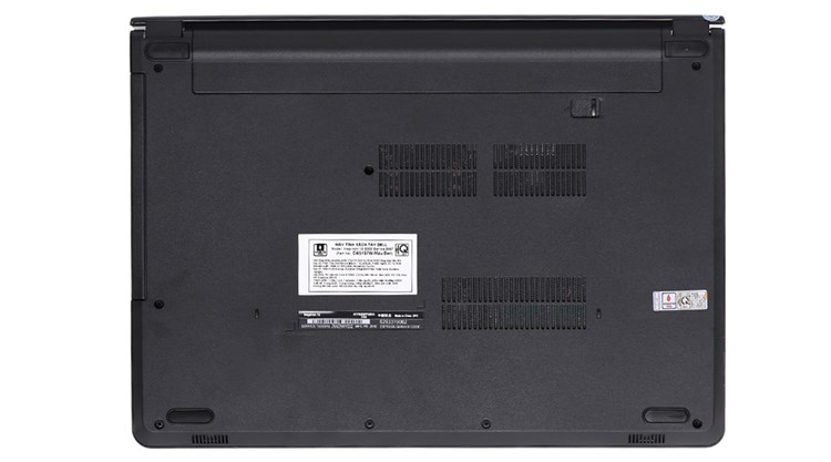 Laptop Dell Inspiron 3467 i5 7200U/4GB/1TB/Win10/(C4I5107W) Màu Đen