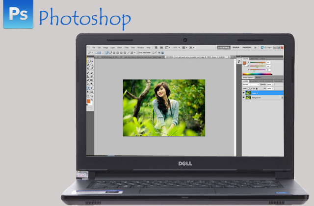 Các phần mềm đồ họa cơ bản dành cho Laptop Dell Inspiron 3462