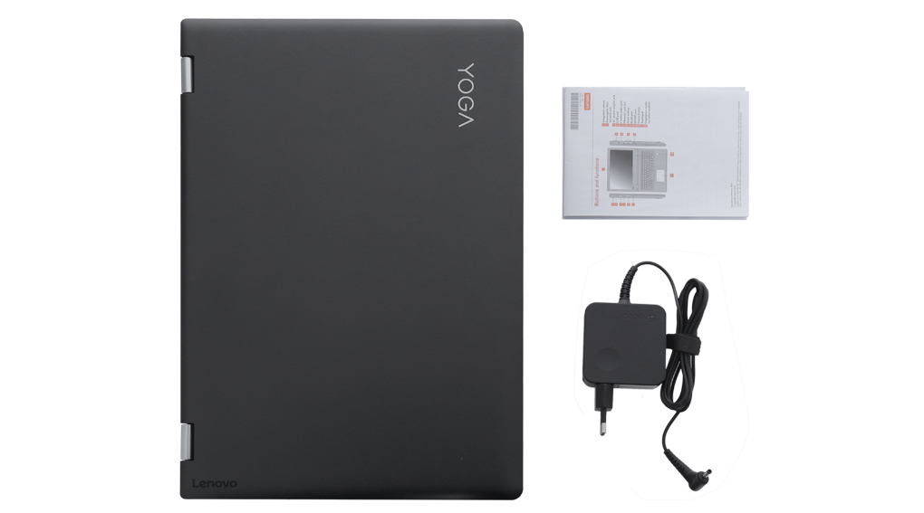 Bộ sản phẩm gồm: Sách hướng dẫn, Thùng máy, Adapter sạc