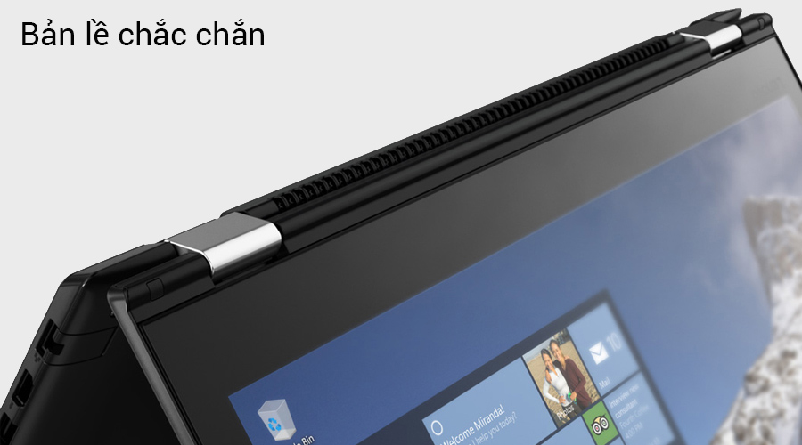 Laptop Lenovo Yoga 510 15IKB i5 7200U/4GB/1TB/Win10/(80VC002BVN)